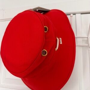 Tilley Iconic T1 Hat - Red
